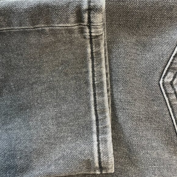 Rag & Bone Fit 2 Slim Jeans - Gray Wash - 32x32 - Picture 6 of 10